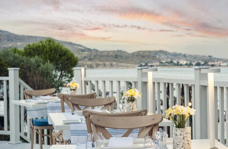 Ayval k palas hotel turkey