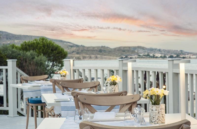 Ayval k palas hotel turkey