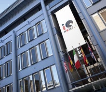 iQ Hotel Roma