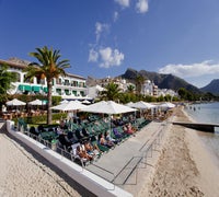 sis pins hotel majorca pollensa puerto holidays