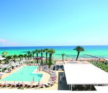Vrissiana Beach Hotel