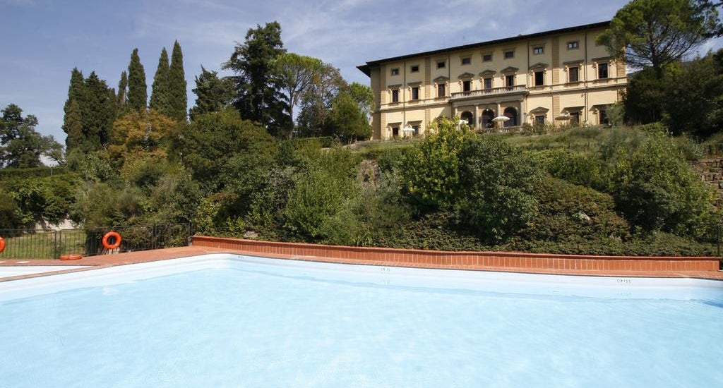 villa pitiana florence italy holidays pp