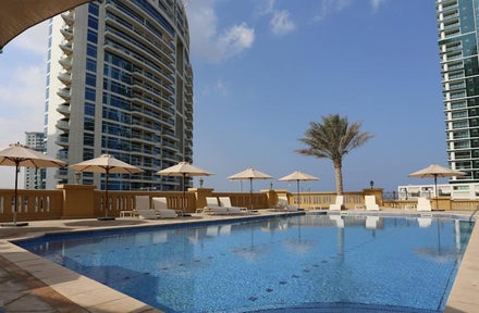 Ramada Hotel & Suites by Wyndham JBR