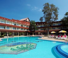 Pattaya Garden Hotel