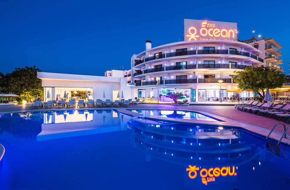 Thb Ocean Beach In Ibiza San Antonio Holidays From 412