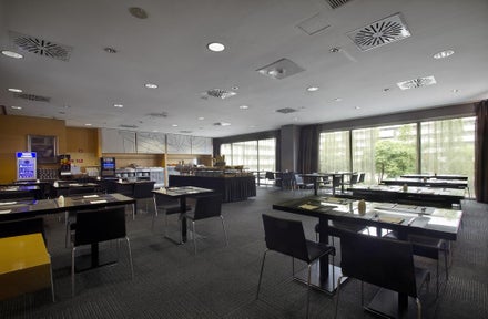 Eurohotel Diagonal Port