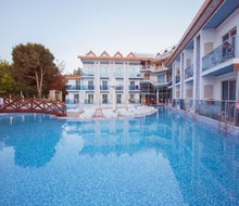 Samira Exclusive Hotel Amp Apartments In Kalkan Turkey