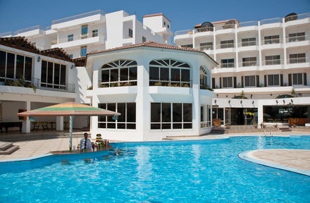Mina Mark Beach & Aqua Park (ex. Minamark Beach Resort)