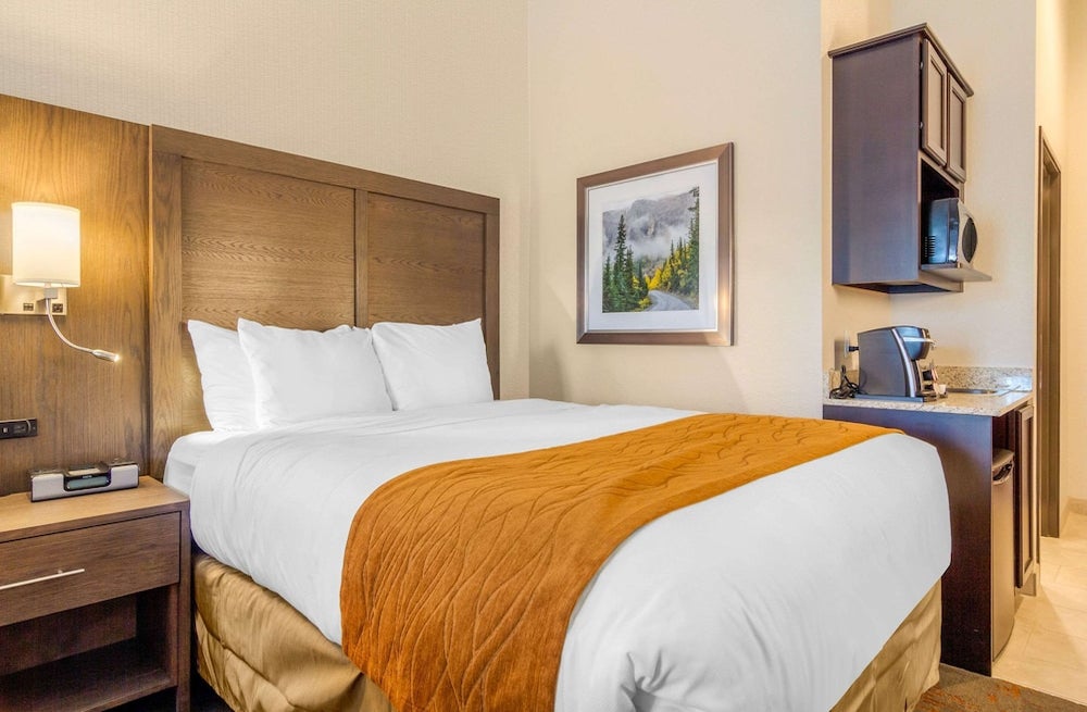 Comfort Inn Suites Denver Northeast In Denver Usa Holidays