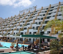 Castillo De Sol Apartments