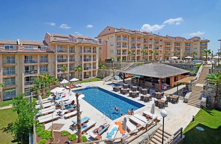 CLC Kusadasi Golf And Spa Resort