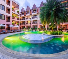 Seaview Patong Hotel