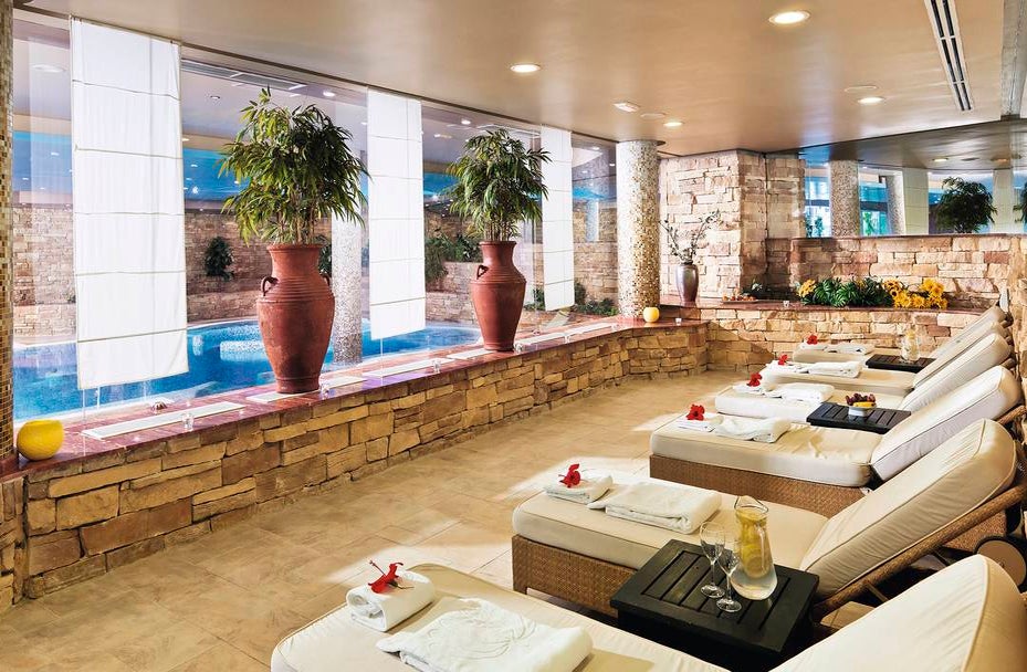 H10 Playa Meloneras Palace In Gran Canaria Meloneras - 