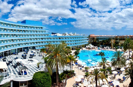 Mediterranean Palace Hotel (Mare Nostrum Resort)