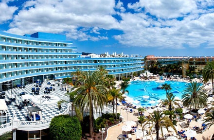 Mediterranean Palace Hotel (Mare Nostrum Resort)