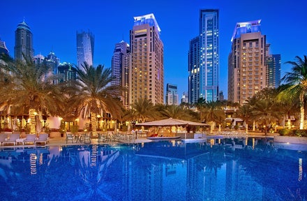 Habtoor Grand Resort & Spa, Autograph Collection