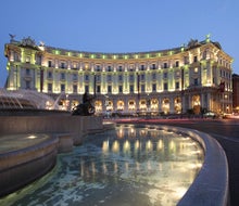 Palazzo Naiadi, The Dedica Anthology, Autograph Collection