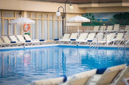 H.TOP Royal Beach Hotel