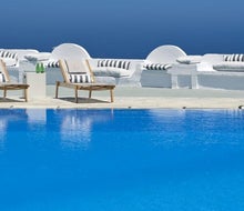 Santorini Palace