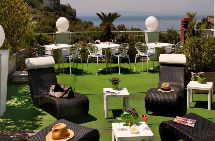 Rivage Hotel In Sorrento Italy Holidays From 301 Pp - 