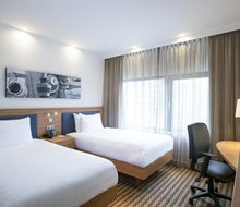 Hampton by Hilton Amsterdam Airport Schiphol