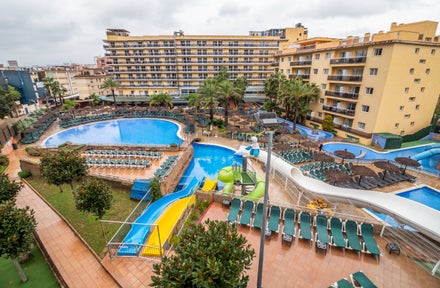 Rosamar Garden Resort