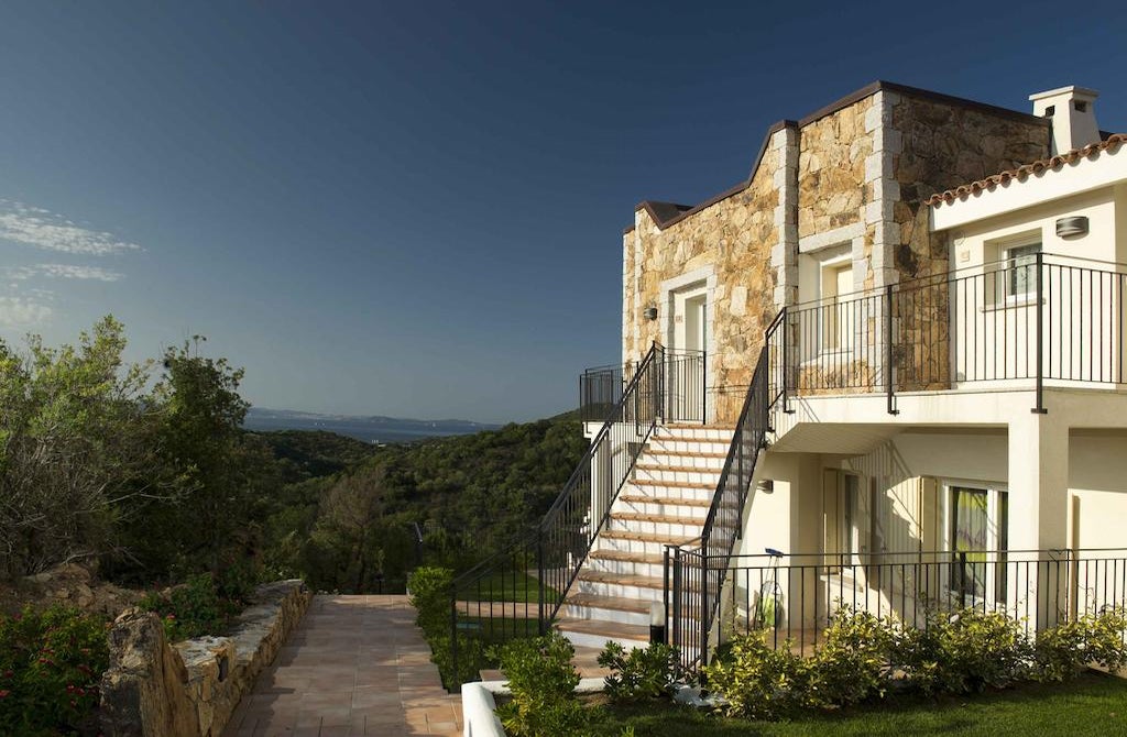 Residence Ea Bianca In Baja Sardinia Italy Holidays From - 