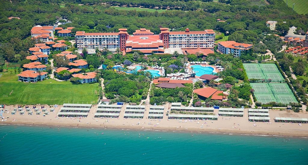 belconti resort hotel belek antalya turkey