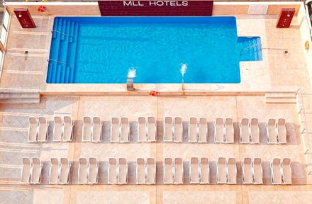 MLL Caribbean Bay Hotel