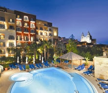Maritim Antonine Hotel And Spa