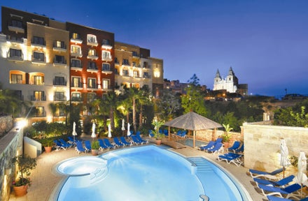 Maritim Antonine Hotel And Spa