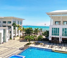 D Varee Jomtien Beach
