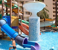 Magic Tropical Splash