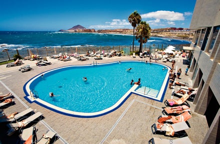 Arenas Del Mar Beach & Spa Resort in El Medano Tenerife Holidays from £373pp loveholidays