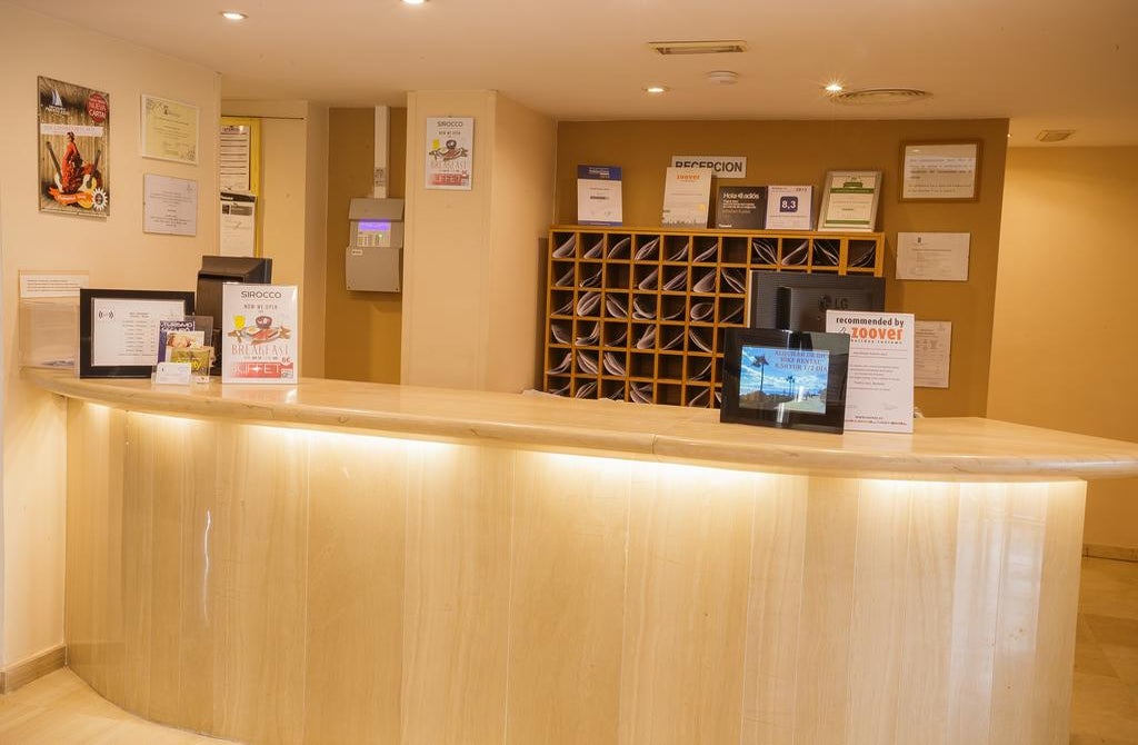 Aparthotel Puerto Azul In Marbella Spain Holidays From