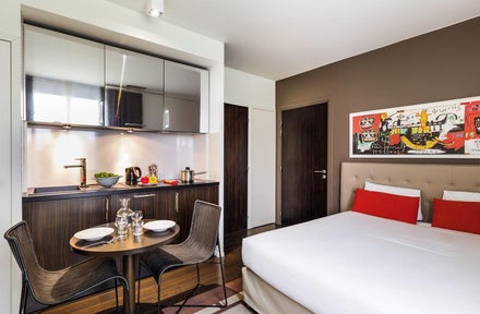 Hipark By Adagio Serris-Val d'Europe