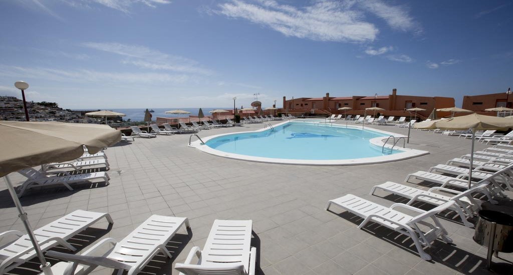 Marina Elite All Inclusive Resort In Arguineguin Gran