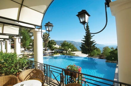 Grecotel Luxme Daphnila Bay Dassia