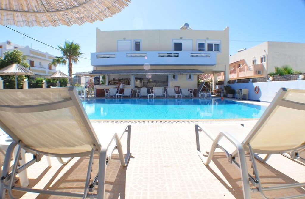 Modern Apartments In Kardamena Kos for Large Space