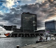 Movenpick Hotel Amsterdam City Centre