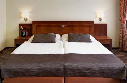 Luxury Family Hotel BÍLÁ Labut