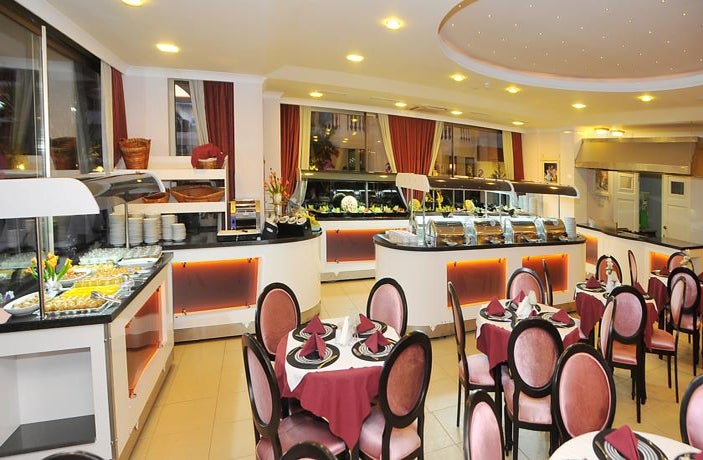 Savk Hotel In Alanya Turkey Holidays From 177 Pp - 