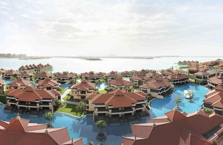 Anantara Dubai The Palm Resort and SPA Hotel