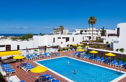 Paraiso Del Sol Apartments (Fase lII)