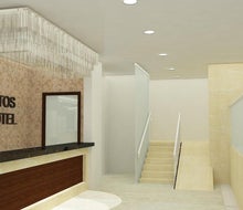 Mitos Apartments And Hotel