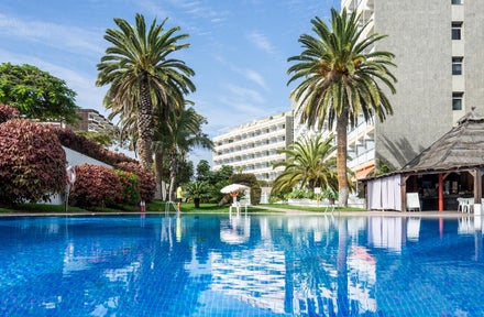 Hotel Interpalace by Blue Sea