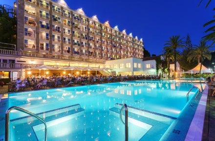 Cala Galdana Hotel & Villas d'Aljandar