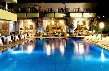 La Piscine Art Hotel - Adults Only