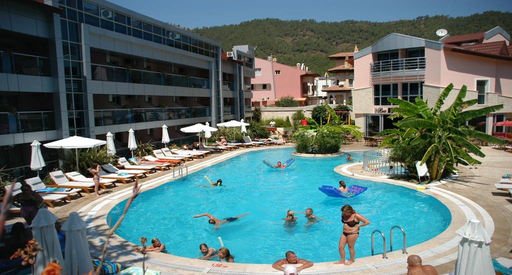 Faber Apartments in Icmeler, Turkey | Holidays from £110pp | loveholidays