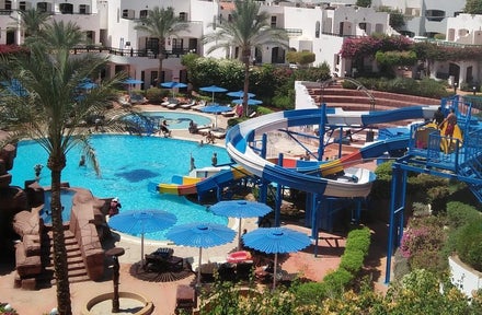 Verginia Sharm Resort & Aqua Park